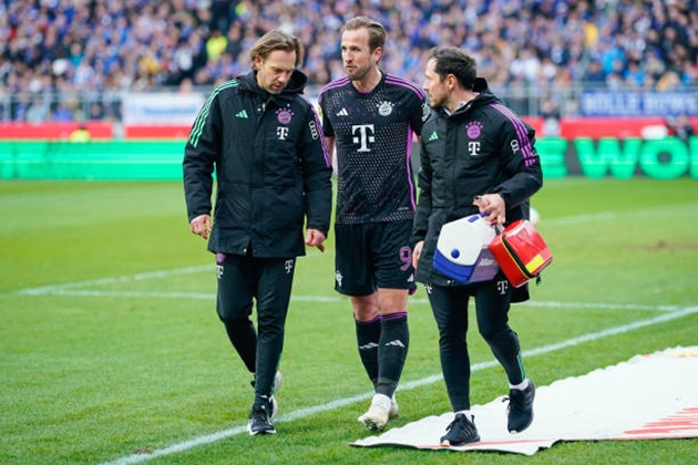 Sự vắng mặt của Harry Kane là cơ hội cho những kép phụ