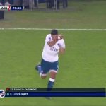 Suarez để thua trận ra mắt ở Uruguay