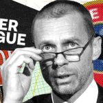 Super League nhận đòn đánh quyết định từ UEFA