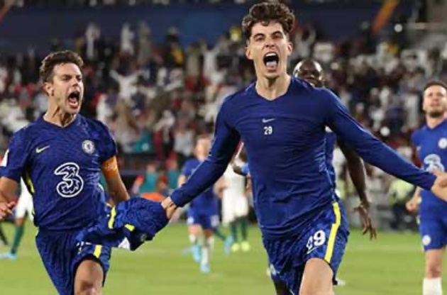 Sút penalty đưa Chelsea lên ngôi, Havertz nói lời thật lòng