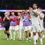 Szoboszlai ghi dấu ấn, Hungary bỏ lỡ chiến thắng ở phút bù giờ