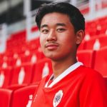 Tài năng Việt kiều Phạm Anh Khôi được Royal Antwerp đôn lên đội B
