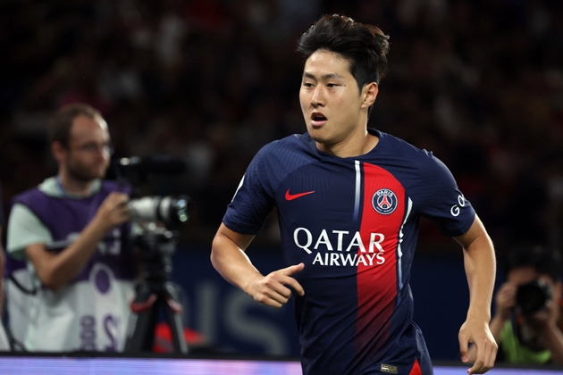 Tại sao Lee Kang-in có thể là chìa khóa giúp PSG ngược dòng?