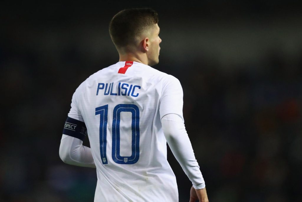 Tại sao Pulisic không nên chơi ở cả Copa America lẫn Olympics?