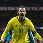 Tái xuất ĐTQG, Ibrahimovic từ chối áo số 10, chọn số áo khác