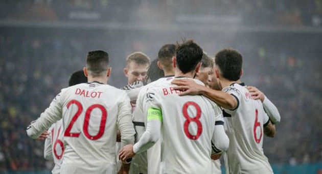 Tấm vé đi tiếp tại Europa League quan trọng với cuộc cải tổ của Amorim tại M.U