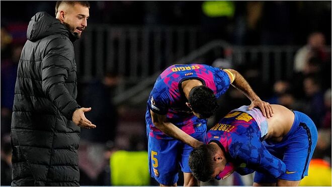 Tân binh 55 triệu của Barca bật khóc khi bỏ lỡ hàng loạt cơ hội