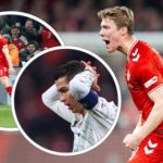 Tất cả đã hiểu lầm Hojlund