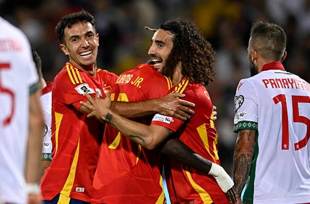 Tây Ban Nha 3-0 Bulgaria: Real tiếc khi mất những tài năng sáng giá