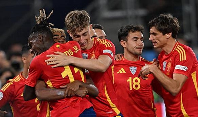 Tây Ban Nha 5-4 Pháp: Yamal rực sáng; “Les Bleus” sụp đổ