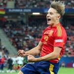 Tây Ban Nha bất phân thắng bại với Ý tại U21 EURO