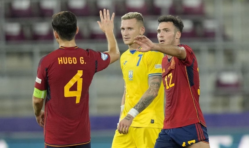 Tây Ban Nha chờ Pháp ở bán kết U21 châu Âu