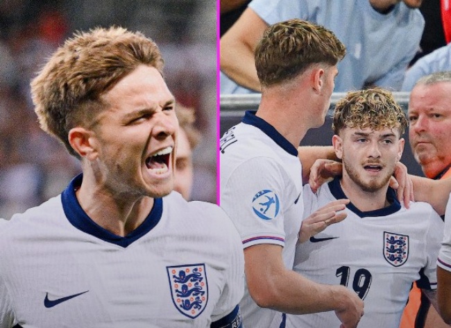 Tây Ban Nha ôm hận trước Anh ở tứ kết EURO U21