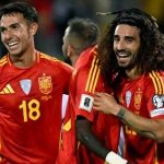 Tây Ban Nha thắng dễ Bulgaria ngay trên sân khách