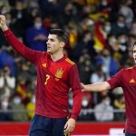 Tây Ban Nha thắng Iceland 5-0