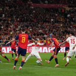 Tây Ban Nha vừa nhận được bài học về sự chủ quan