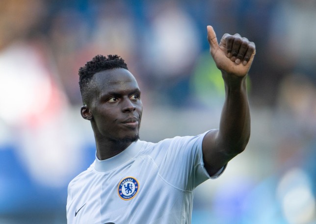 TBT France Football lý giải nguyên nhân Mendy không được đề cử QBV