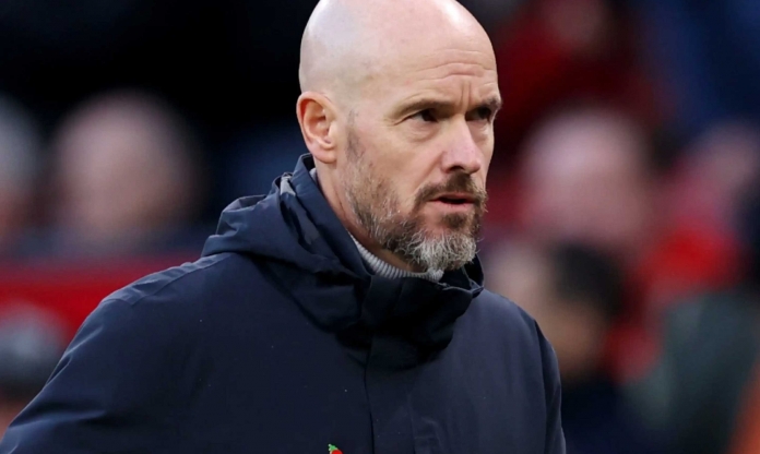 Ten Hag chỉ thẳng 2 cầu thủ M.U phung phí cơ hội