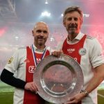 Ten Hag đến M.U, Van der Sar hẹn sớm được tái ngộ
