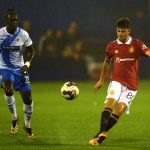 Ten Hag gọi trung vệ 17 tuổi đấu Sociedad