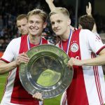 Ten Hag không nhắc tên Van de Beek trong bộ ba cựu Ajax