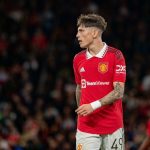 Ten Hag nêu điểm vượt trội của Garnacho so với Elanga