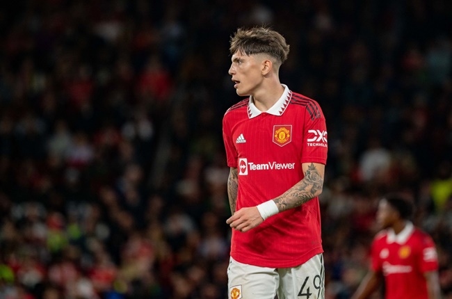 Ten Hag nêu điểm vượt trội của Garnacho so với Elanga