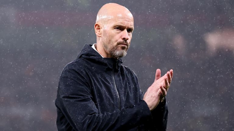 Ten Hag ra tuyên bố chắc nịch về tương lai Man Utd