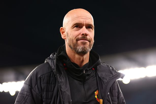 Ten Hag vừa gửi tín hiệu đến ‘cơn lốc cánh trái’