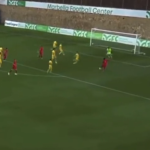 Thần đồng Hale End ghi bàn chỉ sau 1 phút bóng lăn