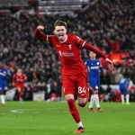“Thật tuyệt khi được chơi bóng cùng họ tại Anfield”