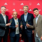 Thay Ten Hag, Ajax chính thức công bố HLV trưởng mới