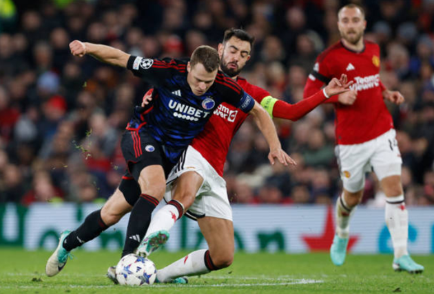 “Thế trận ở Old Trafford rất cân bằng, M.U không nhỉnh hơn chúng tôi”