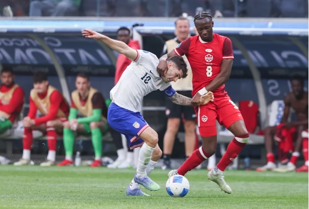 Thêm một trận đấu đáng thất vọng của Pochettino với tuyển Mỹ