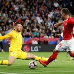 Thi đấu kém cỏi, người Anh vẫn thoát thua bằng khoảnh khắc lóe sáng của Rashford