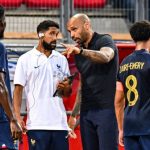 Thierry Henry ra mắt U21 Pháp đại thành công