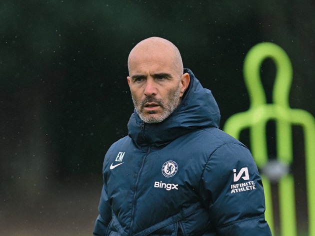 Thông điệp của Enzo Maresca với các cầu thủ Chelsea
