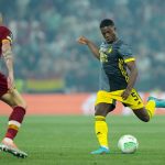 Thống kê khủng trước Roma, Tyrell Malacia cho thấy vì sao M.U muốn có anh