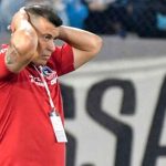 Thua 0-4 trước Racing, HLV Almiron khẳng định không từ bỏ