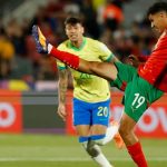 Thua bất ngờ Maroc, U20 Brazil đứng trước nguy cơ bị loại