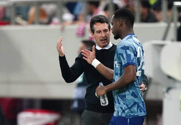 Thua sốc Olympiacos, Unai Emery yêu cầu các học trò 1 điều