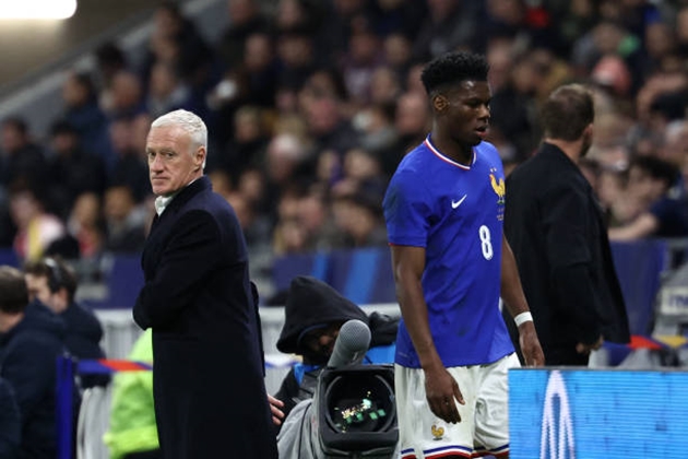 Thua sốc tuyển Đức, Didier Deschamps vẫn tỏ ra bình thản
