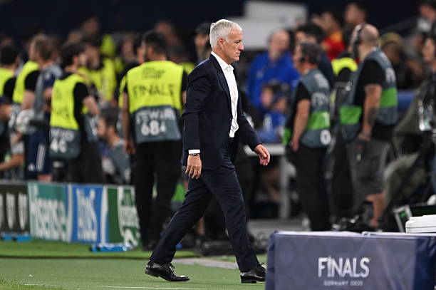 Thua Tây Ban Nha, Deschamps nói rõ vấn đề của ĐT Pháp