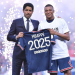 Thương vụ Mbappe làm thay đổi thế giới bóng đá