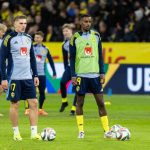 Thụy Điển ‘đánh cược’ với Isak – Gyokeres ở trận cầu then chốt