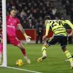 Thuyền trưởng PSV “phát cuồng” với 1 cầu thủ Arsenal