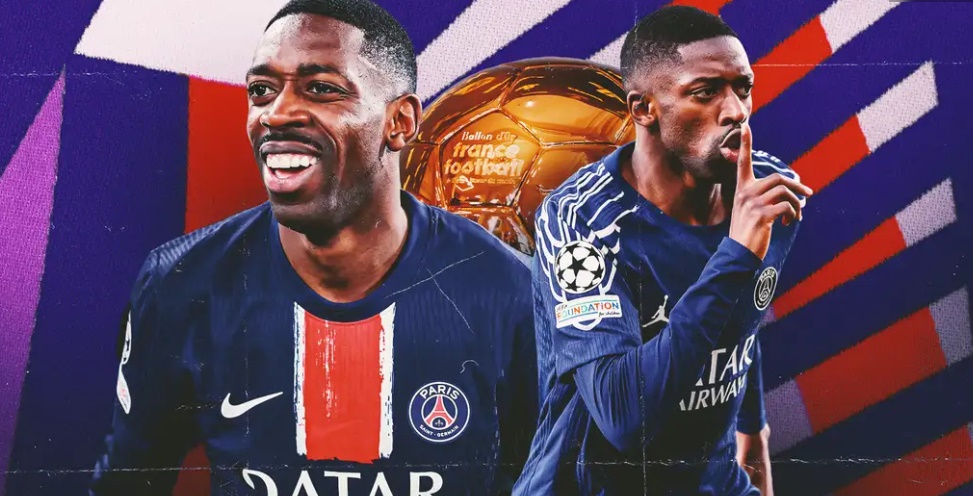 Tiếc cho Yamal, nhưng Dembele xứng đáng với QBV