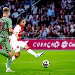Tiền đạo từng được Ten Hag liên hệ giúp Ajax đi tiếp ở Europa League