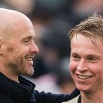 Timber, De Jong gửi tin nhắn cho Erik ten Hag