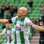 Tỏa sáng rực rỡ ở tuổi 37, Robben mong được đá EURO